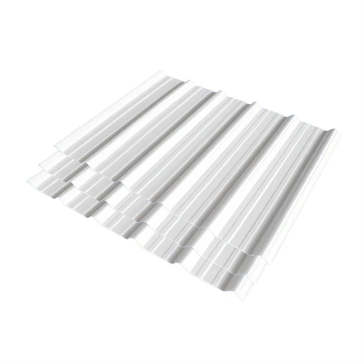 Waterproof ASA PVC composite roof tile wholesale_