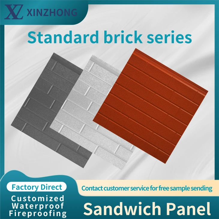 aluminum XPS sandwich panel factory_