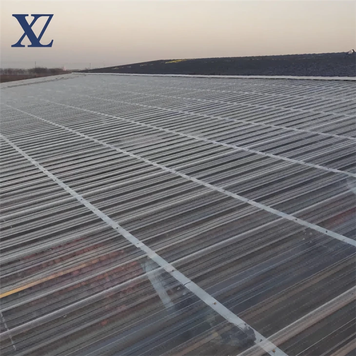 Translucent polycarbonate roof panel wholesale_